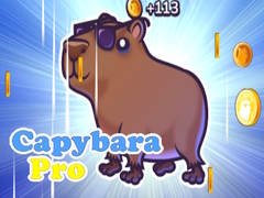 Cluiche Capybara Pro
