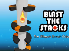 Cluiche Blast the Stacks
