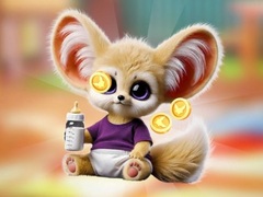 Cluiche Fennec The Fox