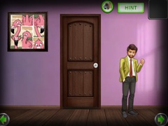 Cluiche Amgel Easy Room Escape 213