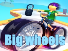 Cluiche Big wheels