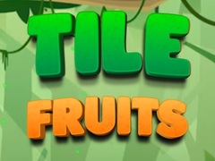 Cluiche Tile Fruits