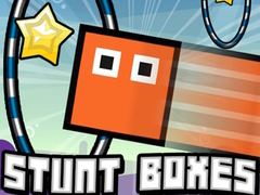 Cluiche Stunt Boxes