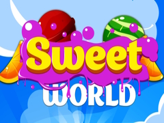 Cluiche Sweet World