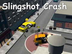 Cluiche Slingshot Crash