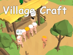 Cluiche Village Craft