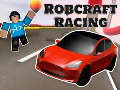 Cluiche Robcraft Racing
