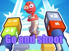 Cluiche Go and shoot