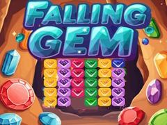 Cluiche Falling Gem