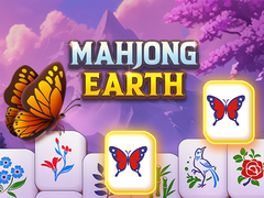 Cluiche Mahjong Earth