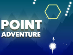 Cluiche Point Adventure