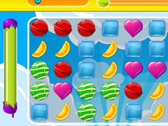 Cluiche Sweet Candyland World