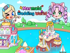 Cluiche Mermaid Wedding World