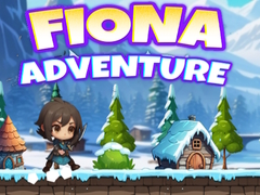 Cluiche Fiona Adventure