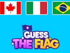 Cluiche Guess The Flags