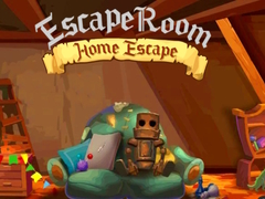 Cluiche Escape Room Home Escape