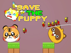 Cluiche Save The Puppy