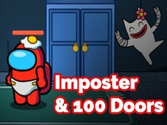Cluiche Imposter & 100 Doors