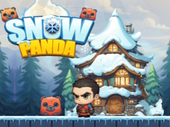 Cluiche Snow Panda