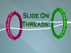 Cluiche Slide On Threads!