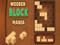 Cluiche Wood Block Mania