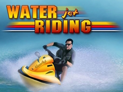 Cluiche Water Jet Riding
