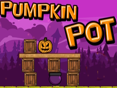 Cluiche Pumpkin Pot