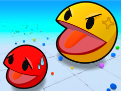 Cluiche Ball Eating Simulator