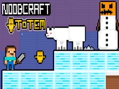 Cluiche NoobCraft Totem