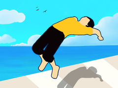 Cluiche Backflip Master