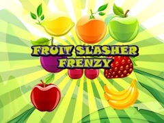 Cluiche Fruit Slasher Frenzy