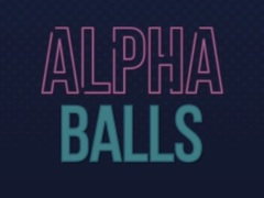 Cluiche Alpha Balls