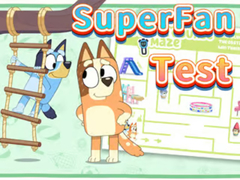 Cluiche Kids Quiz: Bluey Superfan Test