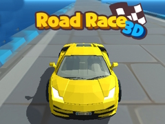 Cluiche Road Race 3D