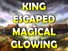 Cluiche King Escaped Magical Glowing