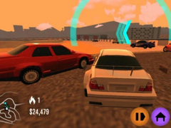 Cluiche Top Driver 2