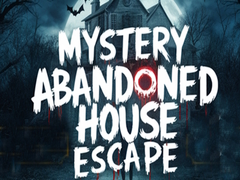 Cluiche Mystery Abandoned House Escape