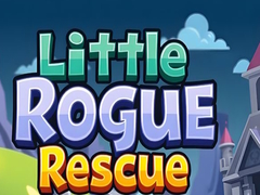 Cluiche Little Rogue Rescue