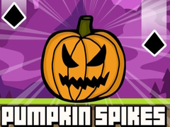 Cluiche Pumpkin Spikes