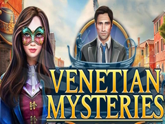 Cluiche Venetian Mysteries