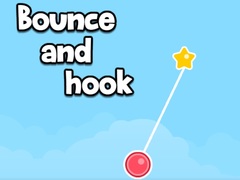 Cluiche Bounce And Hook