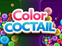 Cluiche Color Cocktail