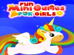 Cluiche Fun Mini Games For Girls