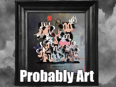 Cluiche Probably Art