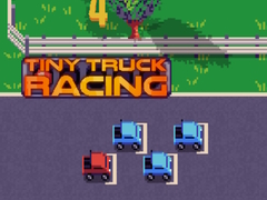 Cluiche Tiny Truck Racing