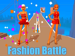 Cluiche Fashion Battle