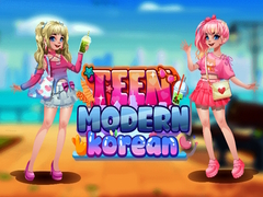 Cluiche Teen Modern Korean