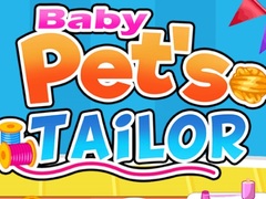 Cluiche Baby Pets Tailor
