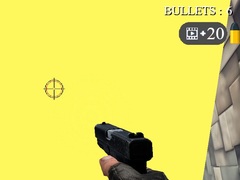 Cluiche Zombie Counter Craft