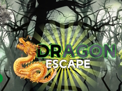 Cluiche Dragon Escape